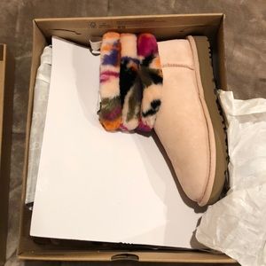 BRAND NEW COLORFUL UGG BOOTS
